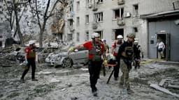 Russia's latest attack on Kyiv was exceptionally deadly