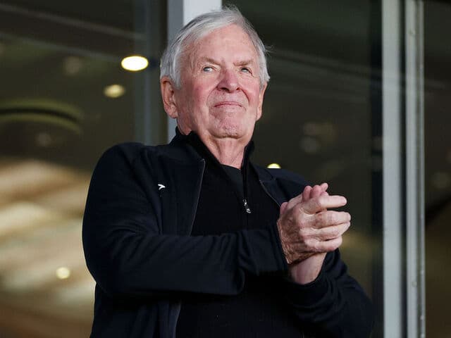 Golden Knights owner Foley pushing for Vegas NBA franchise