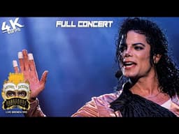 [ 𝟮𝟬𝟮𝟲 ] Michael Jackson - Live Bremen 1992 | FULL 4K CONCERT | Dangerous Tour 1992