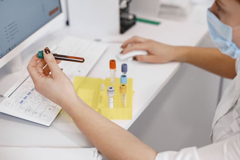 Novel biomarker beats leading diagnostic blood test at ...