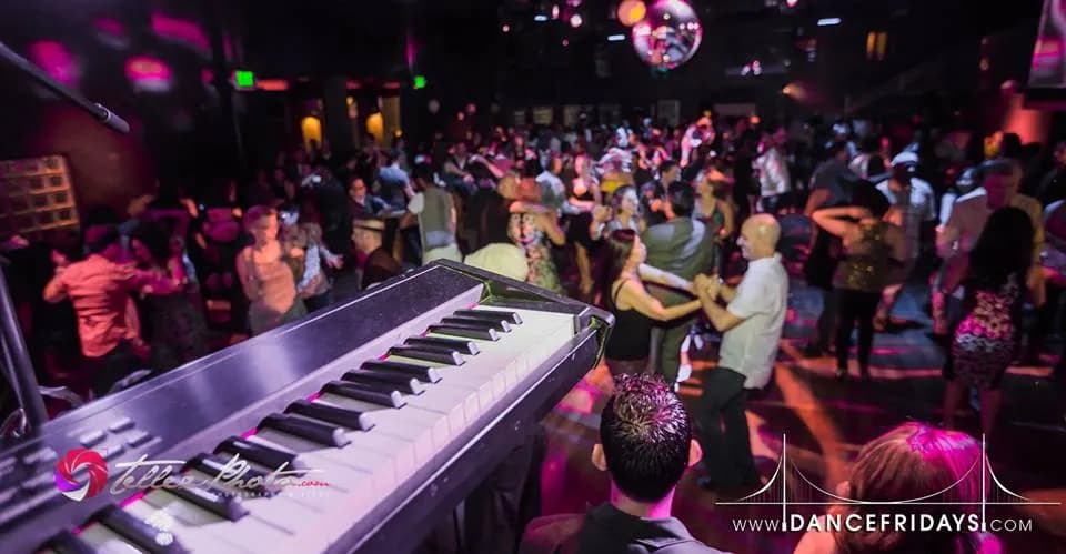 Dance Fridays at Space 550 - San Francisco, California