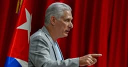 US imposes sanctions on Cuban President Miguel Diaz-Canel, but crypto gets a curious pass