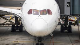 There's a huge demand: The Boeing 787-8 Dreamliner demolished after only 13 flying hours