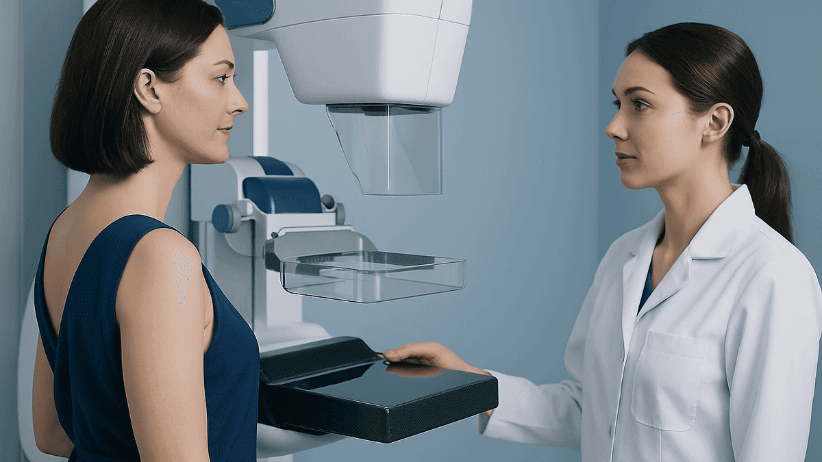 Mammography Procedure: An Evidence-Based Patient Guide