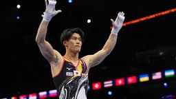 Japan's Daiki Hashimoto wins fourth straight men's all- ...