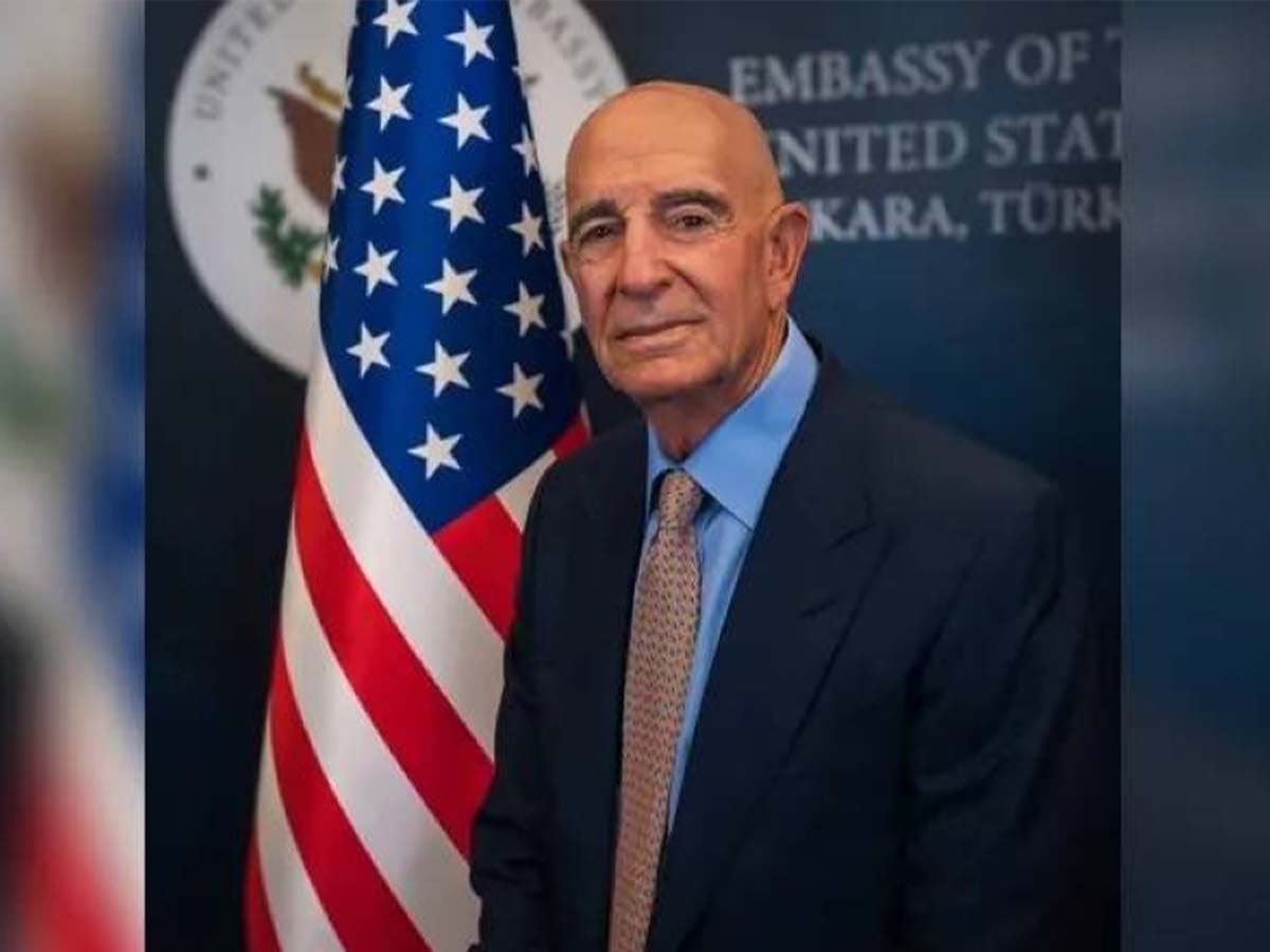 US Envoy for Syria Says Golan is Occupied Syrian Territory