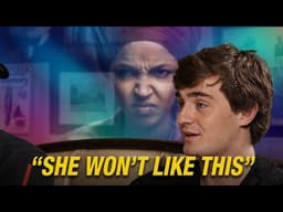 Nick Shirley SAYS Something That Could Send Ilhan Omar Into Fury