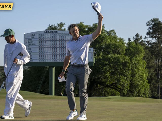 Masters Round 2 takeaways: Rory in Masters dreamland | theS…