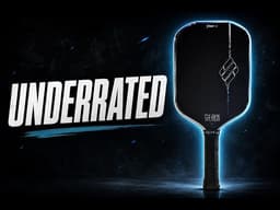 This Paddle Plays Like a Boomstick at Half the Price | Gherkin Draco Review