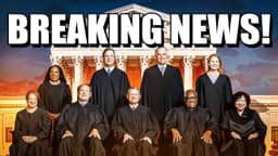 BREAKING! Supreme Court Emergency Decision Used For Immediate Nationwide Block of Border Crisis Rule