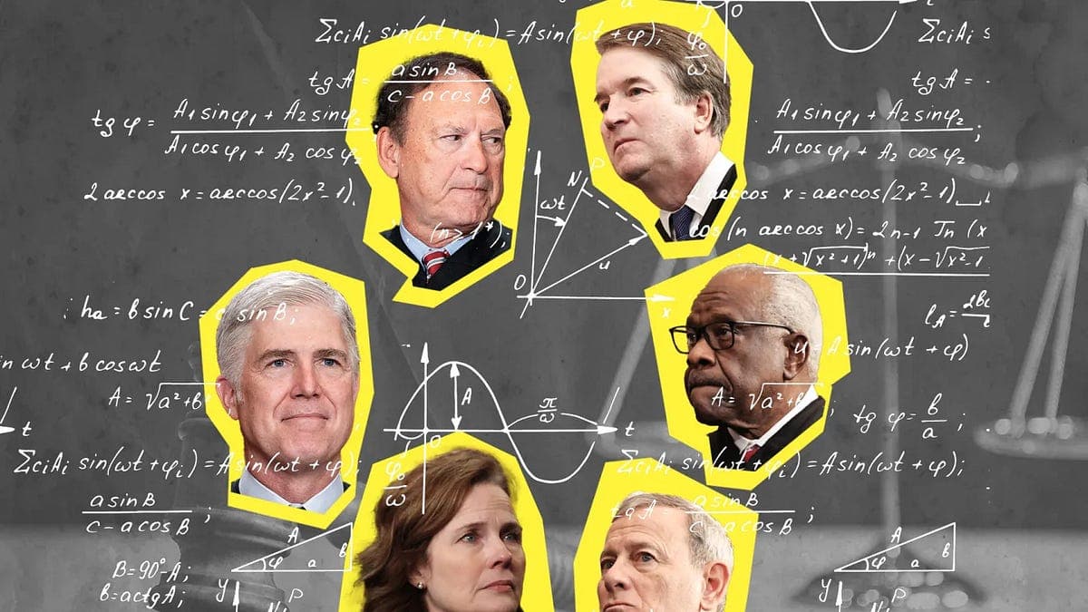 Should Federalist Society Membership be an Impeachable Offense for Judges?