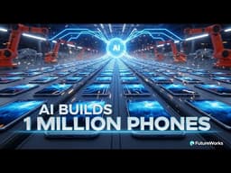 HOW AI BUILDS 1 MILLION SMARTPHONES EVERY WEEK.