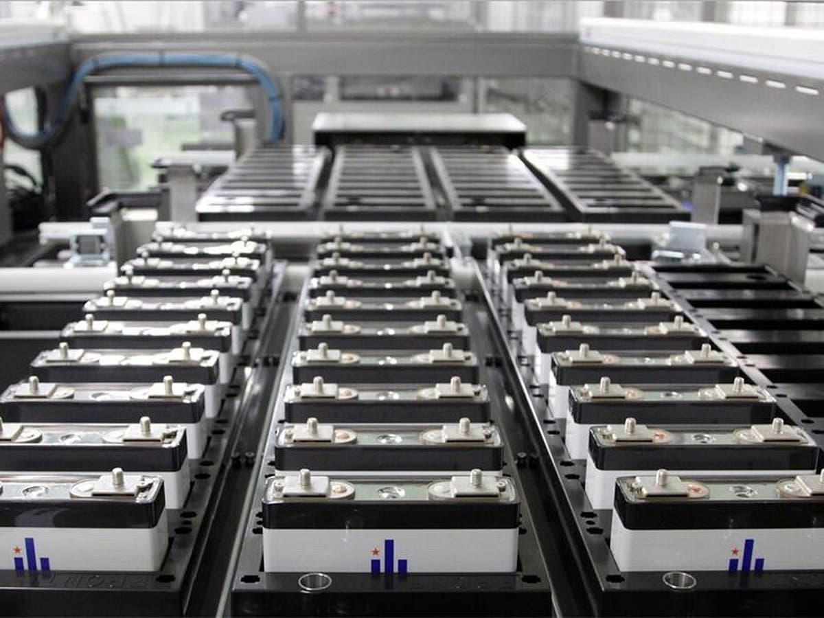 China's Solid-State Battery Push: A National Strategy to ...