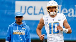 Chargers refuse to fire Justin Herbert's coach despite ...