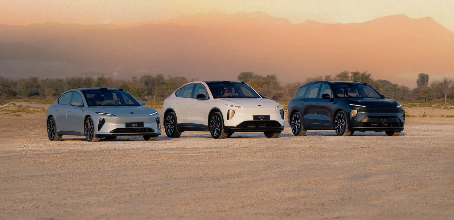 Nio's Gulf Venture Stalls With Key Founding Promises Still Undelivered | EV