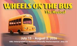 Wheels on the Bus - The Musical