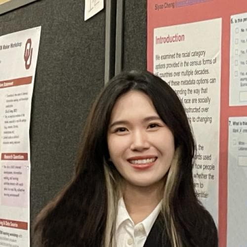 Cheng awarded 2026 Eugene Garfield Doctoral Dissertation ...