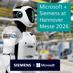 Siemens and Microsoft: AI-powered manufacturing of ...