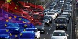 The unstoppable rise of China-made cars in Europe
