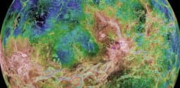 New physical model explains Venus's retrograde rotation as a ...