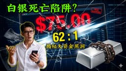 62倍纸银杠杆要爆了？美联储最鹰纪要曝光：通胀38%背后的残酷收割逻辑