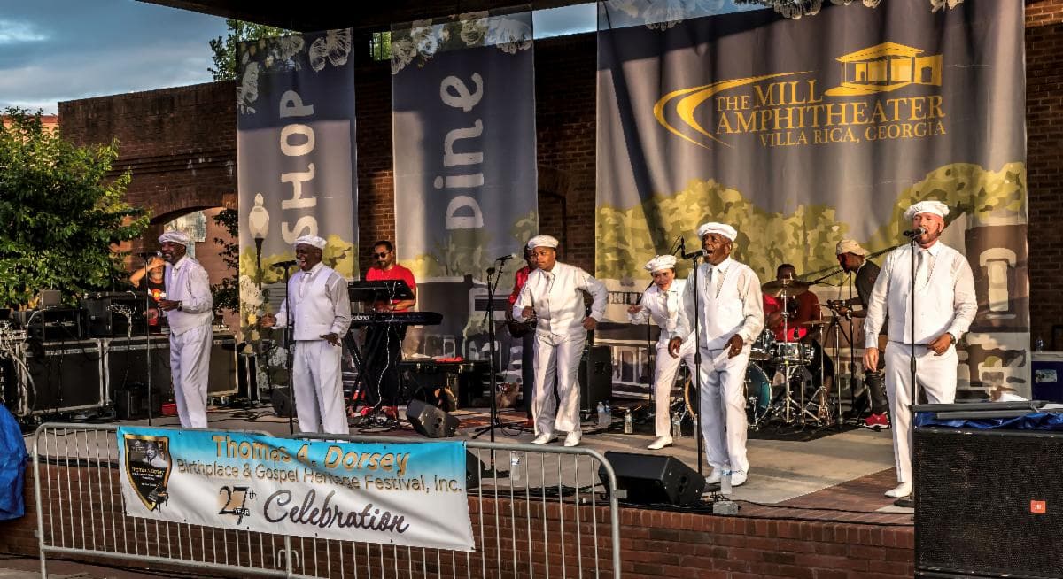 Kennesaw Mountain & Nearby Nature Expansions