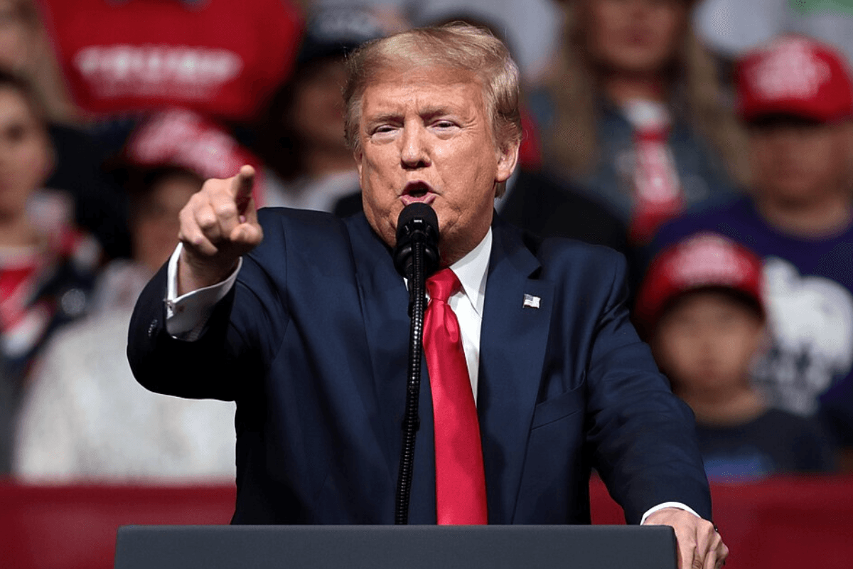 Lifelong Republican Voter, 77, Reveals Trump Regret and ...