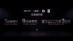 BYD Announces Over 7,000 Flash Charge Stations, Plans to ...