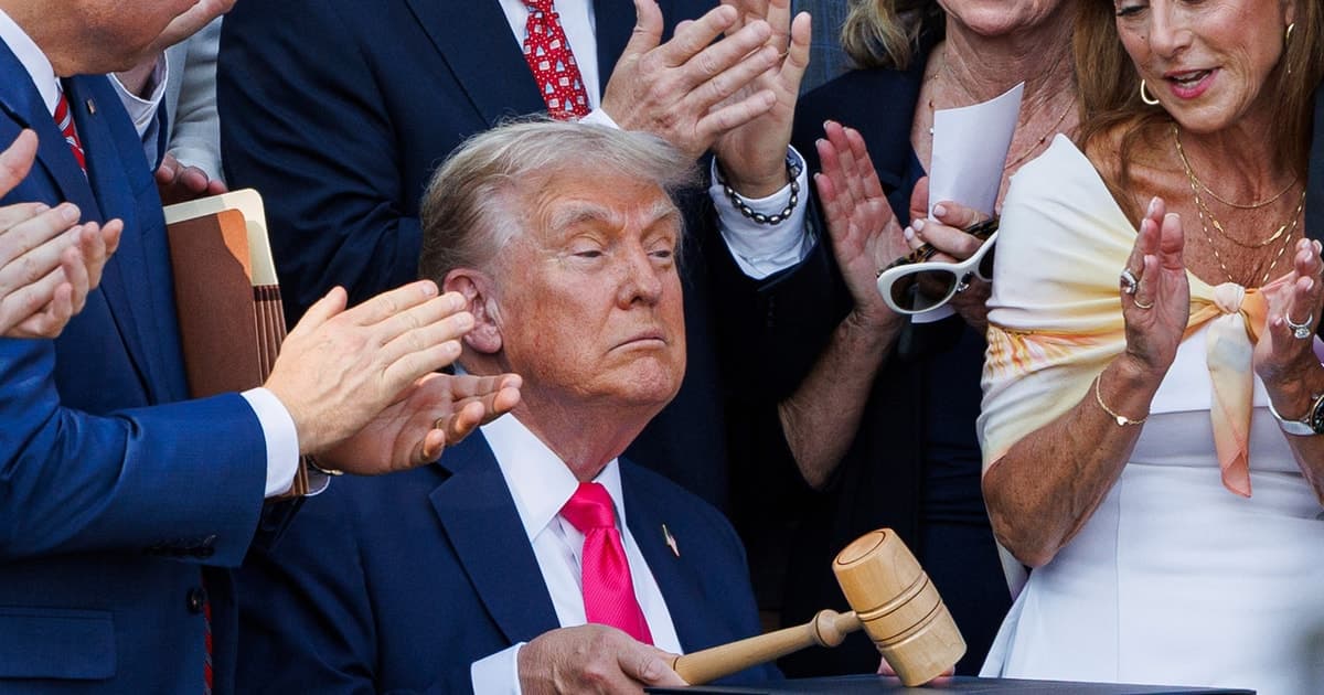 OBBBA is 20% of the Next Decade’s Deficit | Third Way