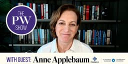 Anne Applebaum on Donald Trump's global shakedown