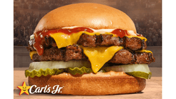 Carl's Jr. Burger Revolution offers cooked-to-order burgers and ...