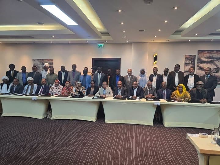 القوى المناهضة للحرب ترفض  دعوى قائد الجيش السوداني إلى الحوار السوداني