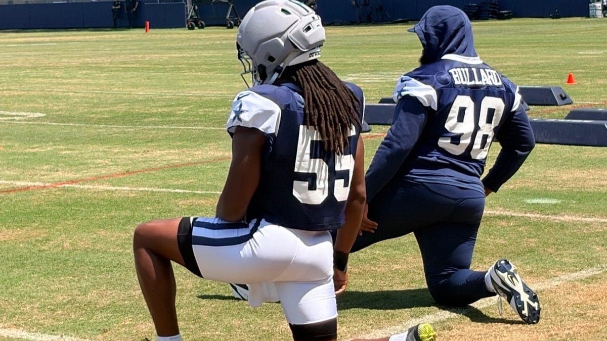 Is Cowboys Rookie Jaishawn Barham A 'Secret Starter'?