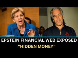 EPSTEIN BANK FILES SHOCK SENATE HEARING