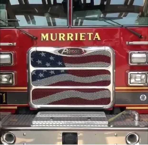 Brush fire burns 10.3 acres near Menifee-Murrieta border