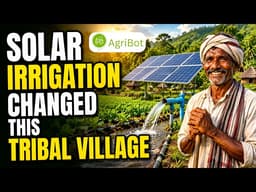 Solar Irrigation Changed This Tribal Village | Success Stories
