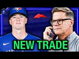Jays make SNEAKY good trade... - Schneider CALLS OUT Team | Toronto Blue Jays News