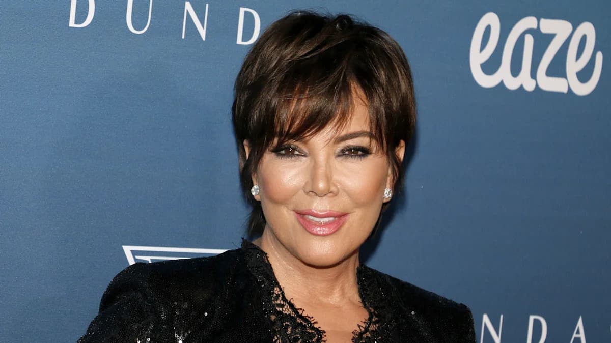 3 Times Kris Jenner Switched Up Her Signature Hair Look
