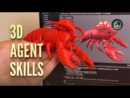 Meshy MCP is Here: Your AI Agent Can Now Create 3D Models