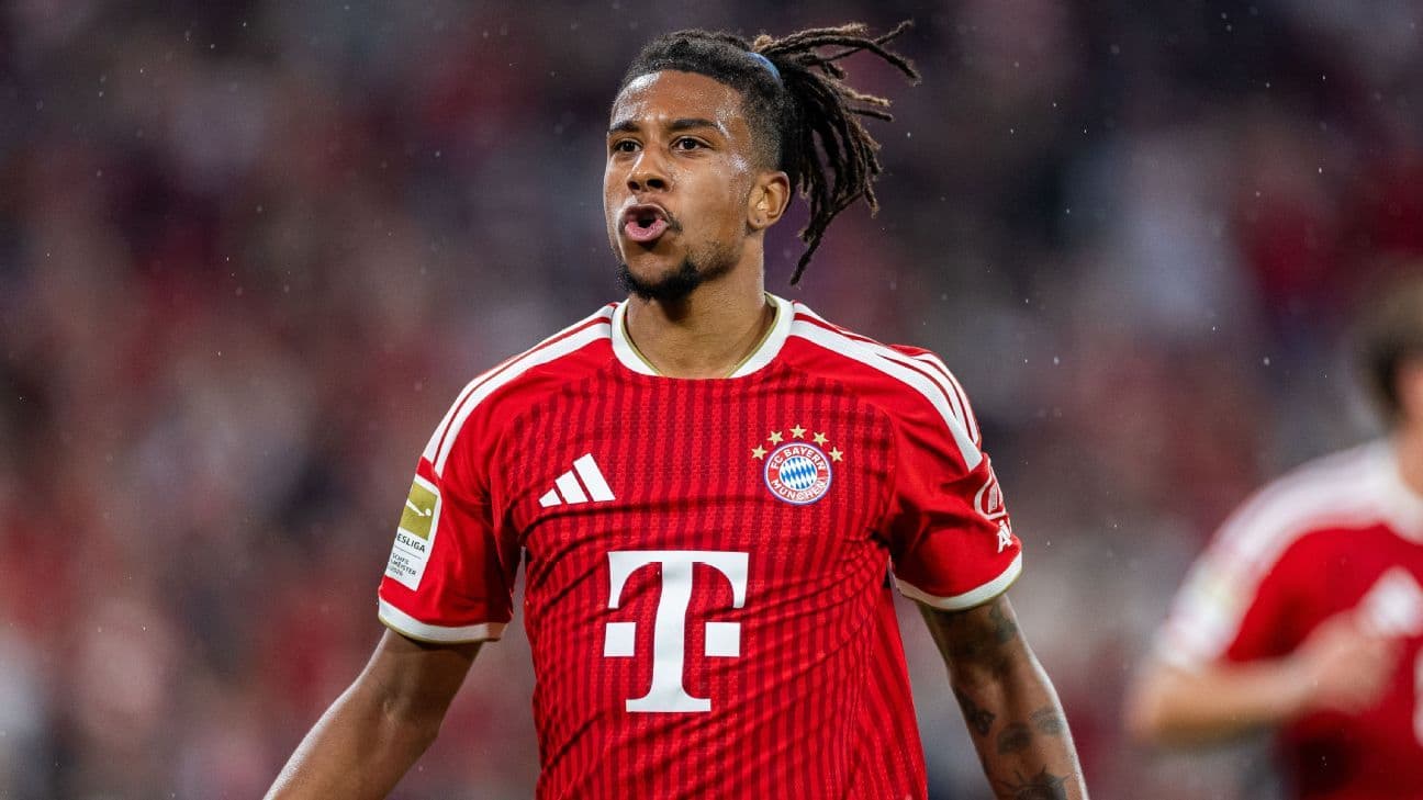 Bayern Held by Schalke as Olise and Kane Futures Draw Attention