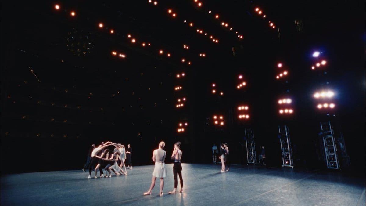 Video: Inside NYC Ballet's Artistic Department