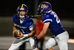 Cupertino's Monta Vista High has plan to keep football program afloat