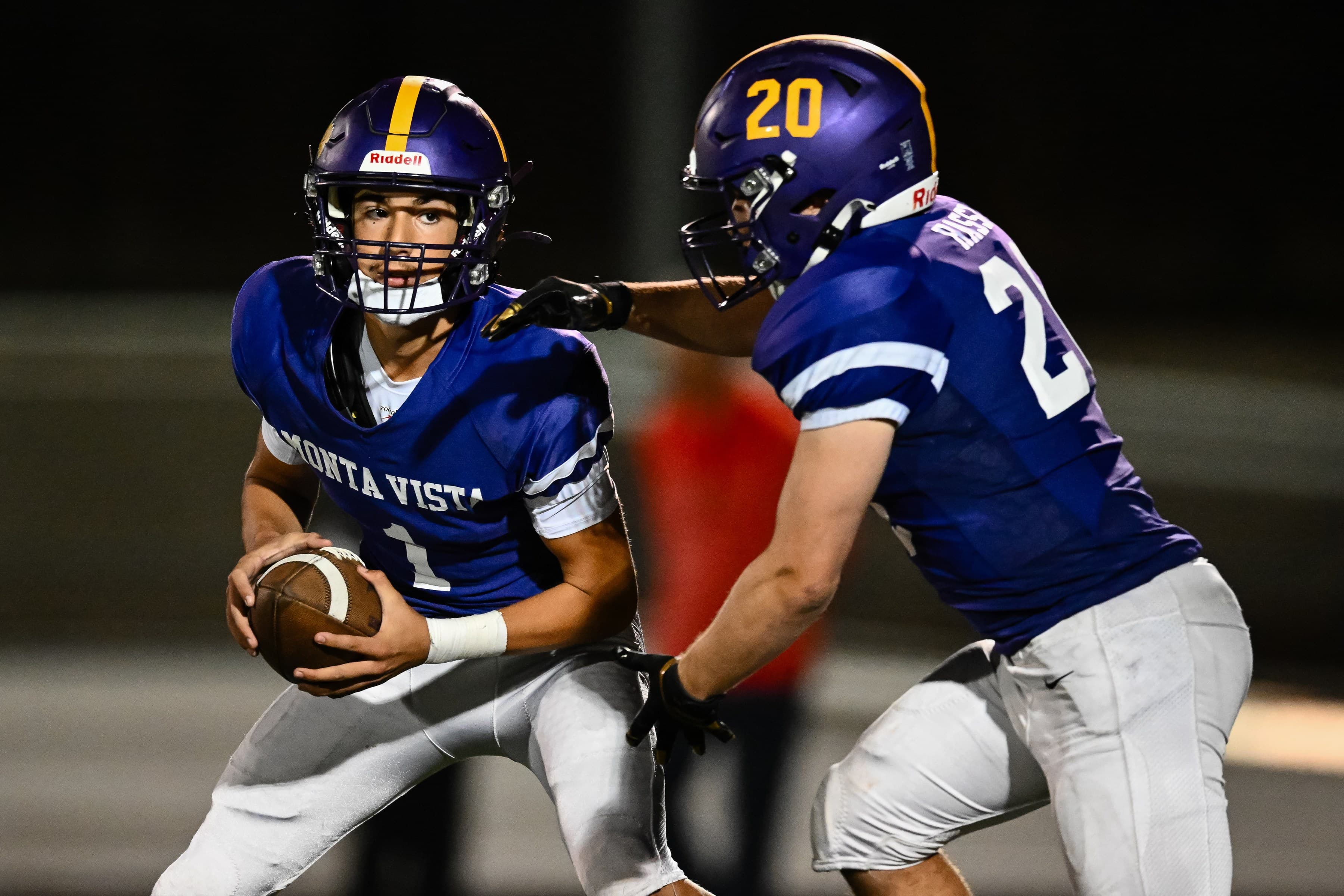 Cupertino's Monta Vista High has plan to keep football program afloat