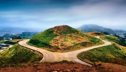 "Twin Peaks Promenade" New Trails + Overlooks Groundbreaking Ceremony (SF)