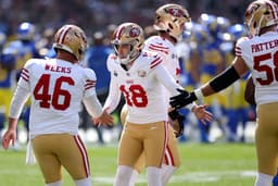 The 49ers might need a temporary kicker with Eddy Pineiro's illness