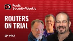 Routers on Trial, AI Found More Bugs – PSW #947