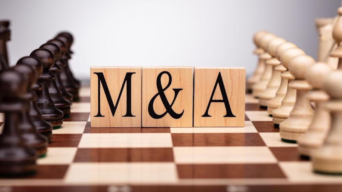 Strategic buyer activity in Europe — big-tech, payments, industrials and acquisitive corporates