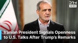 “We're Not Seeking Nuclear Weapons” – Iran’s President Speaks After Trump’s Peace Talk Remarks |AC1N