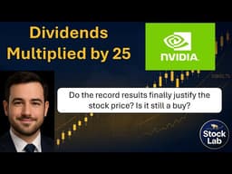 Nvidia Stock Analysis: Is the AI Hype Justified? (Post-Earnings fundamental analysis)