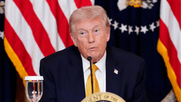 Trump says Iran "wants a deal," but not one he would accept